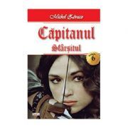 Capitanul volumul 6 Sfarsitul