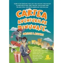 Cartea aventurilor minunate povestite & desenate