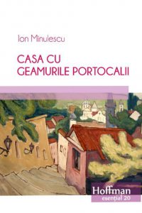 Casa cu geamurile portocalii