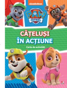 Catelusi in actiune