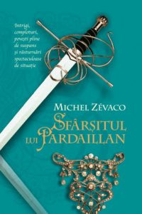 Cavalerii Pardaillan, Sfarsitul lui Pardaillan, Vol. 10