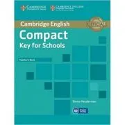 Compact Key for Schools de Emma Heyderman