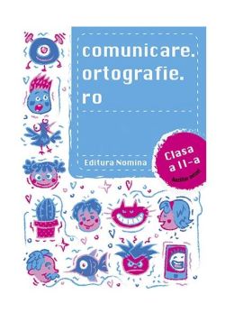 Comunicare.ortografie.ro Clasa a II-a 2019-2020