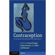 Contraception: A Casebook from Menarche to Menopause de Paula Briggs