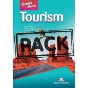 Curs limba engleza Career Paths Tourism Pachetul elevului