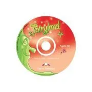 Curs limba engleza Fairyland 4 Audio CD elev de Jenny Dooley