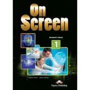 Curs limba engleza On Screen 1 Manual de Jenny Dooley