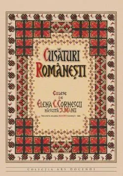 Cusături româneşti de Elena C. Cornescu