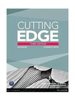 Cutting Edge C1, Advanced level, New Edition, Students' Book and DVD Pack de Sarah Cunningham