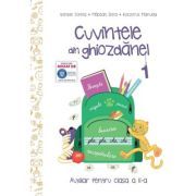 Cuvintele din ghiozdanel. Clasa 2, Semestrul 1