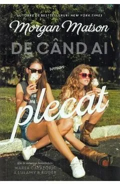 De cand ai plecat de Morgan Matson