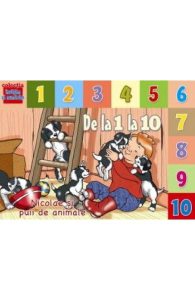 De la 1 la 10