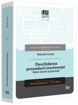 Deschiderea procedurii insolvenței