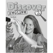 Discover English Level 2 Test Book