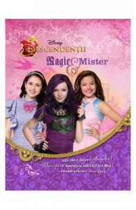 Disney Descendentii de Magie si mister