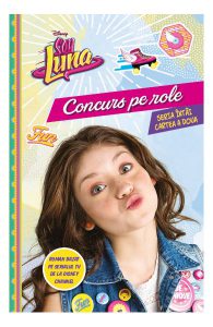 Disney. Soy Luna. Concurs pe role