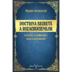 Doctrina secreta a rozacrucienilor de Anonim