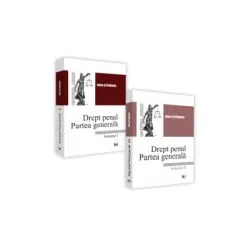 Drept penal. Parte generala de Mihai Stefanoaia