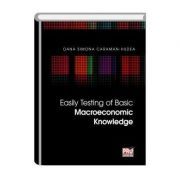 Easily Testing of Basic Macroeconomic Knowledge