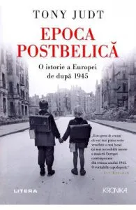 Epoca postbelica de Tony Judt