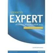 Expert Advanced 3rd Edition Student's Resource Book with Key Paperback de Jan Bell