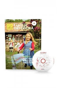 Familia Ortodoxa nr.4 (111) + Cd Aprilie 2018