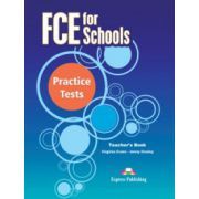 FCE for Schools, Practice Tests 1, Teachers Book