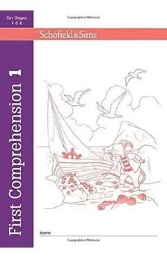 First Comprehension Book 1 de Celia Warren