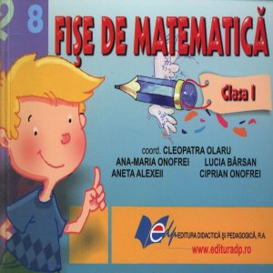 Fise de matematica clasa l