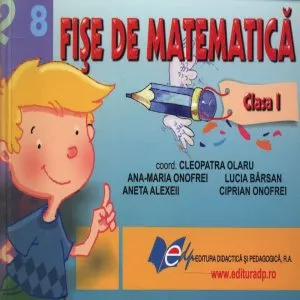Fise de matematica clasa l