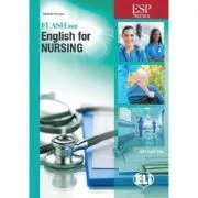 Flash on English for Specific Purposes. Nursing de Adrienne Harrison