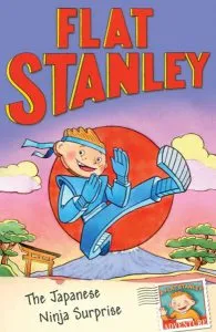 Flat Stanley: The Japanese Ninja Surprise de Sara Pennypacker