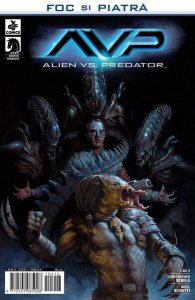 Foc și piatră. AVP (Vol. 1)