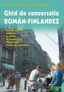Ghid de conversatie roman-finlandez de Lea Luodes