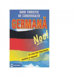 Ghid turistic de conversatie germana