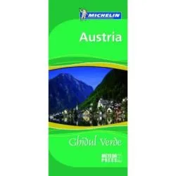 Ghidul verde Michelin Austria. Ghid de calatorie Michelin de Michelin