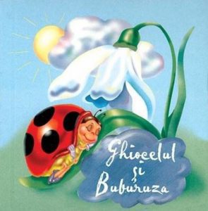 Ghiocelul si Buburuza