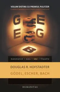 Godel, Escher, Bach: Brilianta Ghirlanda Eterna de Douglas R. Hofstadter