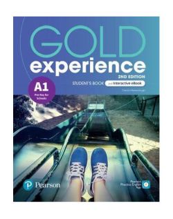 Gold Experience A1 Student