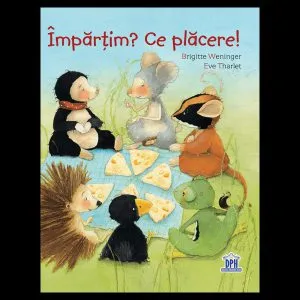 Impartim? Ce placere! de Brigitte Weninger