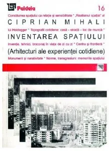 Inventarea spatiului