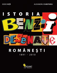 Istoria benzii desenate romanesti