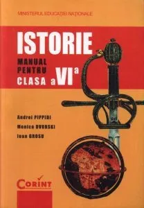 Istorie. Manual pentru clasa a VI-a de Andrei Pippidi