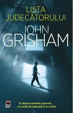 Lista judecatorului de John Grisham