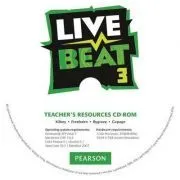 Live Beat 3 Teacher's Resources CD-ROM de Ingrid Freebairn