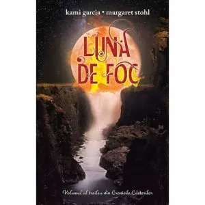 Luna de foc de Kami Garcia