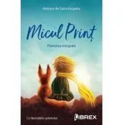 Micul print de Antoine de Saint-Exupery