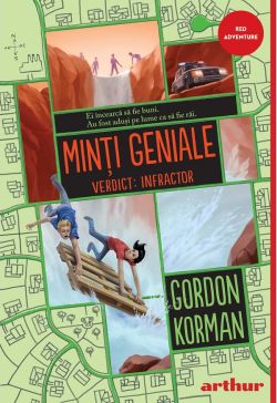 Minti geniale Vol.2 Verdict: Infractor
