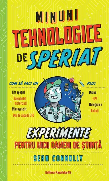 Minuni tehnologice de speriat
