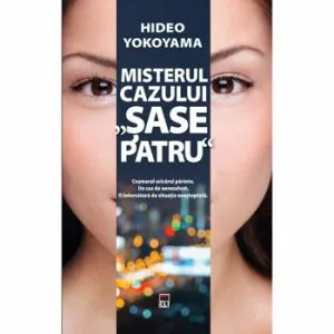 Misterul cazului sase patru de Hideo Yokoyama